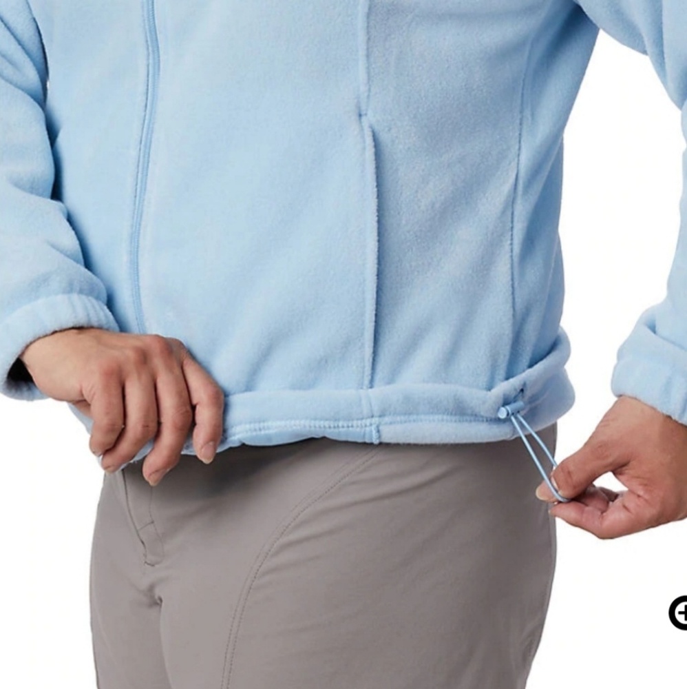 Columbia Benton Springs Full zip fleece jacket - Picture 2 of 7